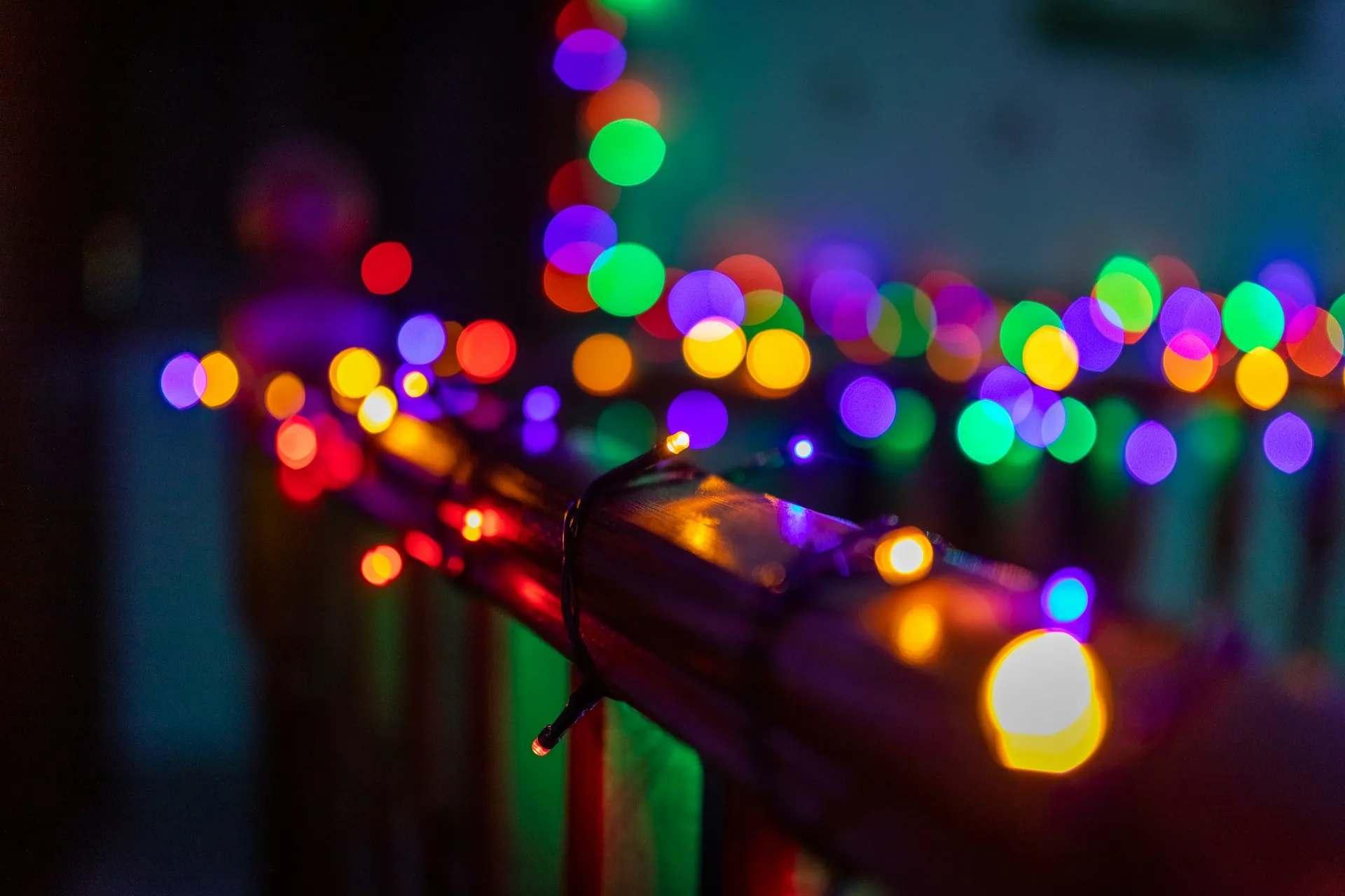 Outdoor Christmas Lights