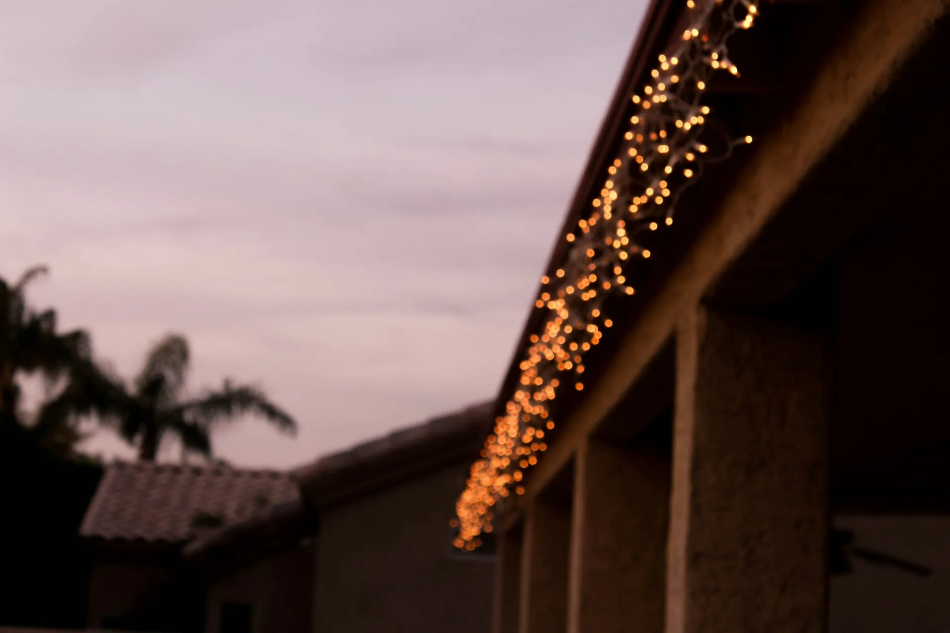 Customized Holiday Lighting